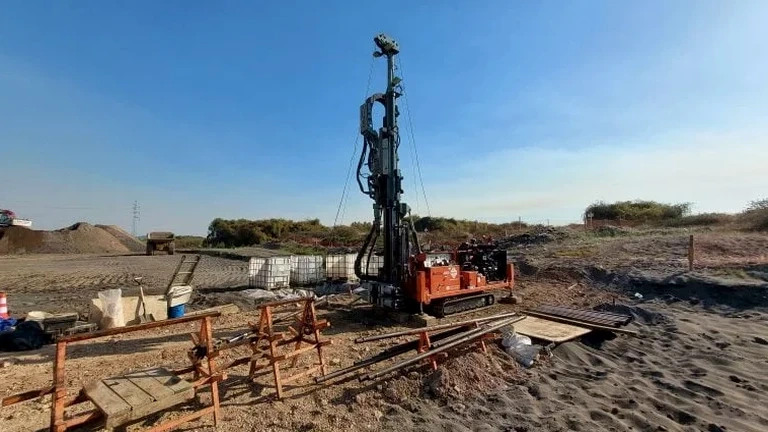 Sondagem a Trado em Foz do Iguaçu: Investigação Direta e Ágil do Solo
