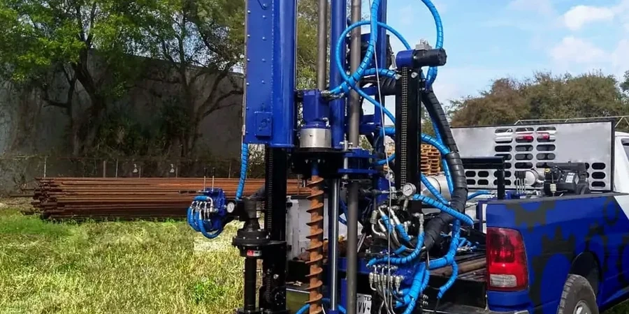 Ensaio SPT (Standard Penetration Test) em Foz do Iguaçu: Investigação Geotécnica Confiável